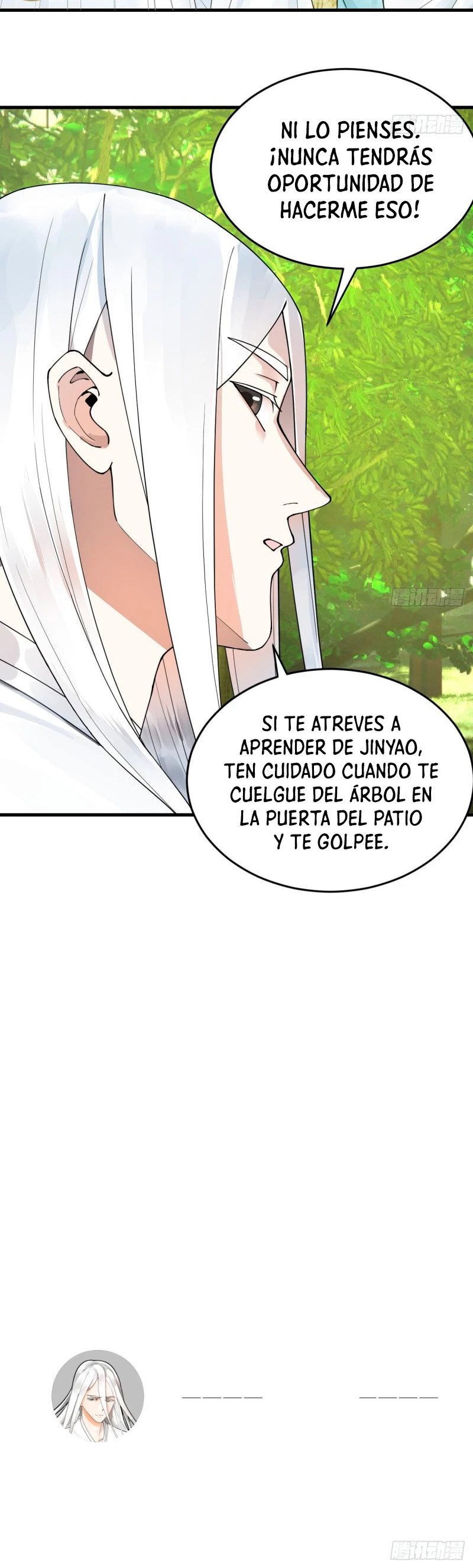 Mis 3000 Años Hacia el Reino Celestial - Capítulo 230 - Página 28 - LectorTMOo