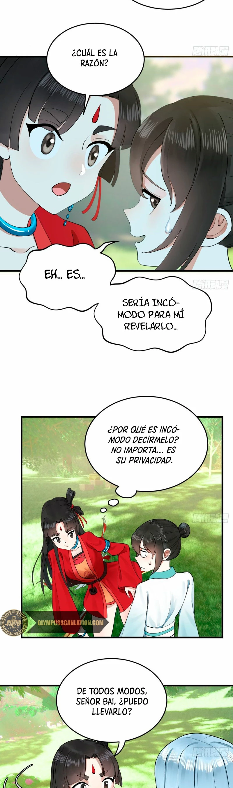 Mis 3000 Años Hacia el Reino Celestial - Capítulo 231 - Página 17 - LectorTMOo