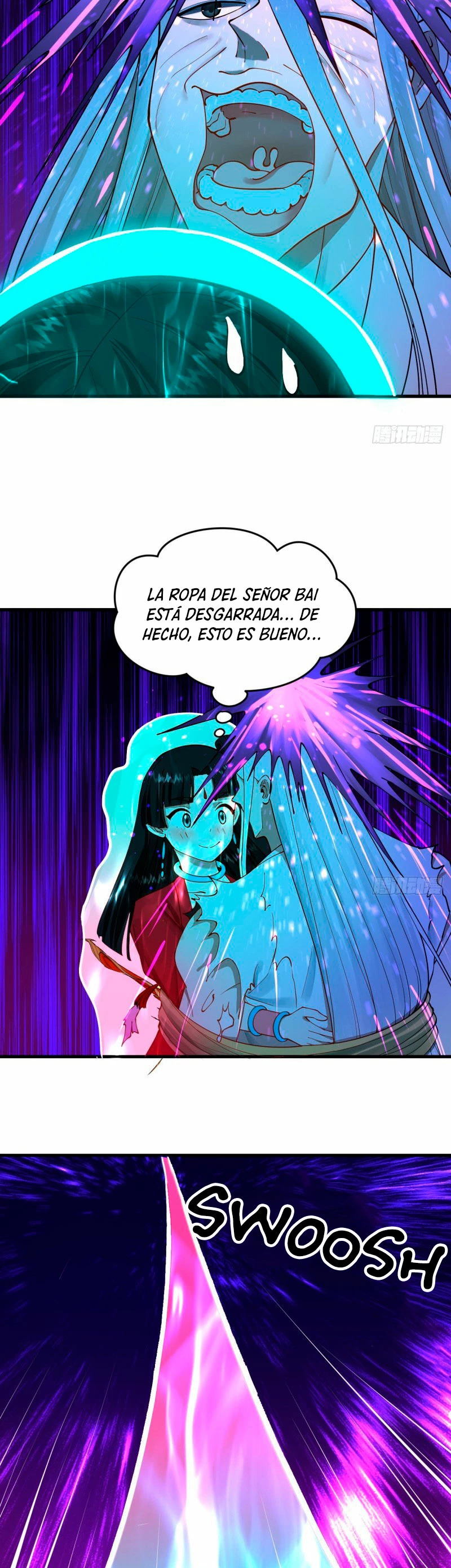 Mis 3000 Años Hacia el Reino Celestial - Capítulo 232 - Página 23 - LectorTMOo