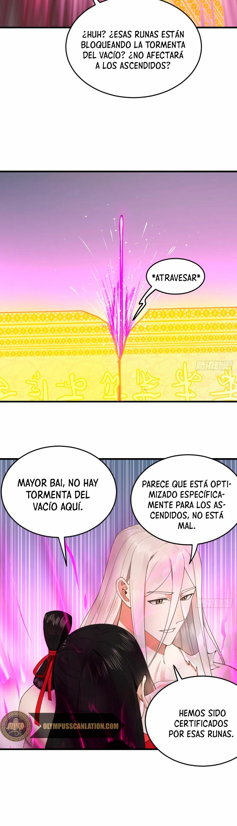 Mis 3000 Años Hacia el Reino Celestial - Capítulo 232 - Página 26 - LectorTMOo