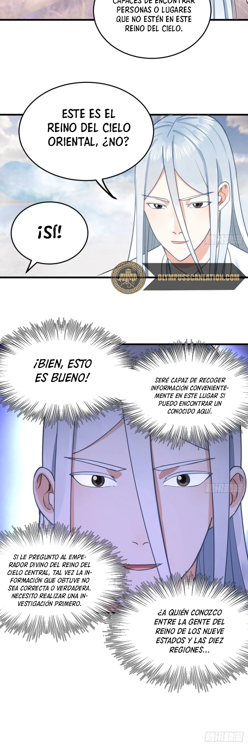 Mis 3000 Años Hacia el Reino Celestial - Capítulo 233 - Página 18 - LectorTMOo