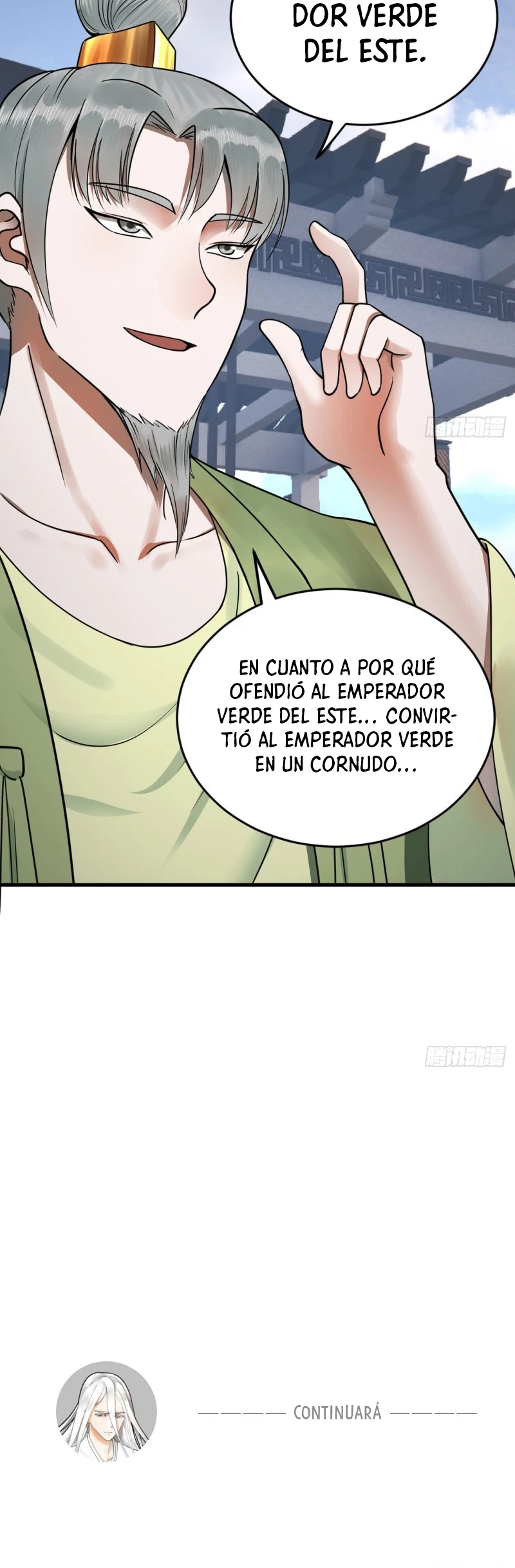 Mis 3000 Años Hacia el Reino Celestial - Capítulo 233 - Página 22 - LectorTMOo
