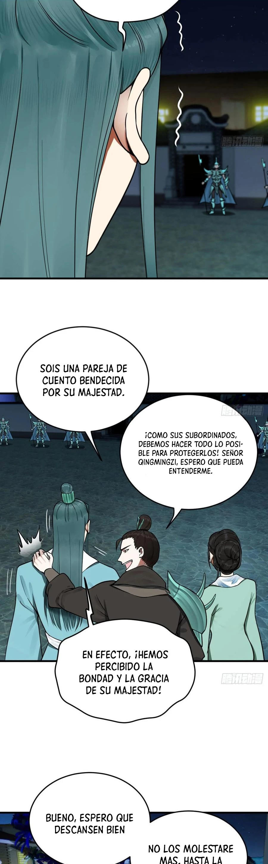 Mis 3000 Años Hacia el Reino Celestial - Capítulo 235 - Página 26 - LectorTMOo