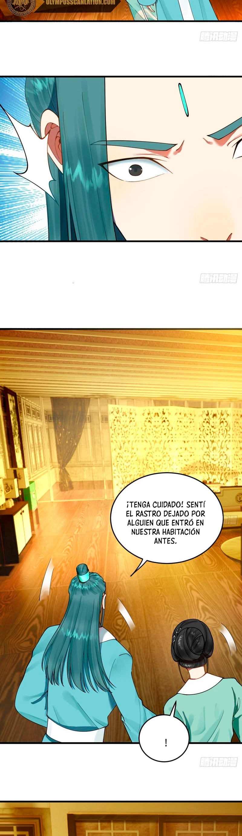 Mis 3000 Años Hacia el Reino Celestial - Capítulo 236 - Página 5 - LectorTMOo