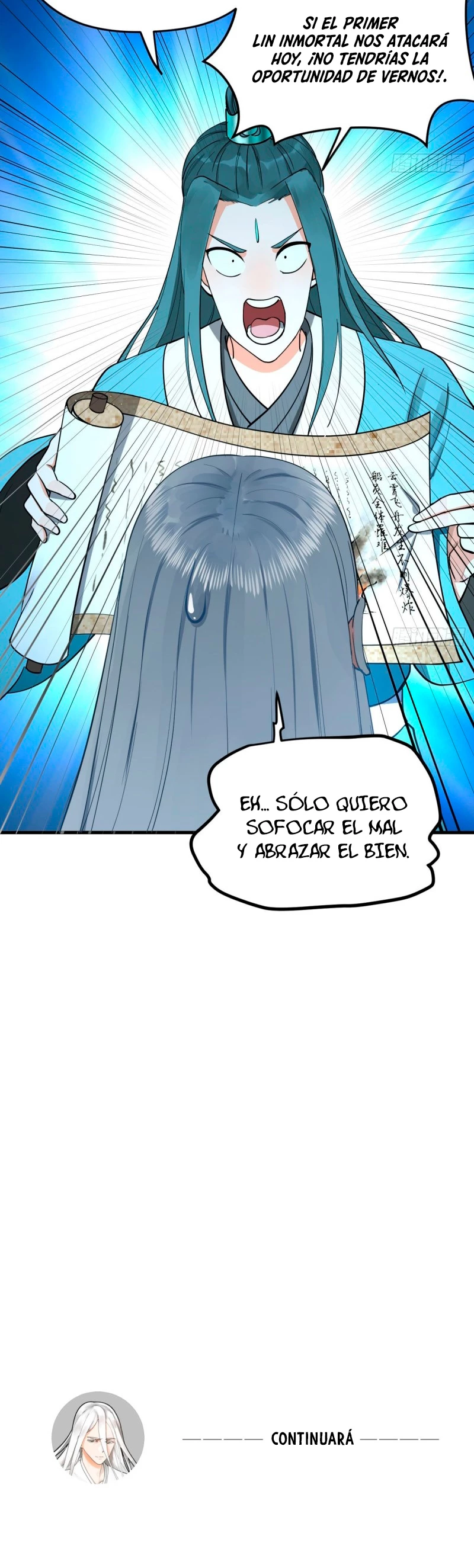 Mis 3000 Años Hacia el Reino Celestial - Capítulo 236 - Página 24 - LectorTMOo