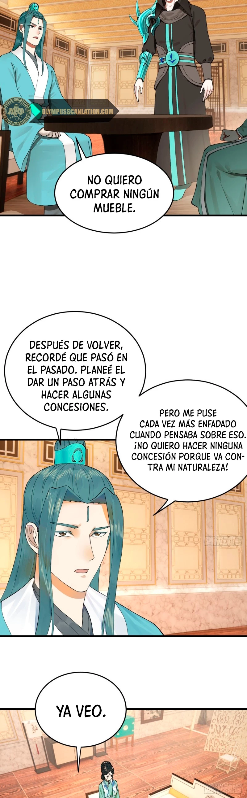 Mis 3000 Años Hacia el Reino Celestial - Capítulo 237 - Página 15 - LectorTMOo