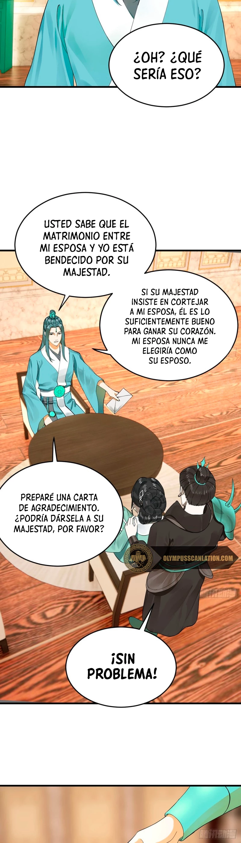 Mis 3000 Años Hacia el Reino Celestial - Capítulo 237 - Página 17 - LectorTMOo