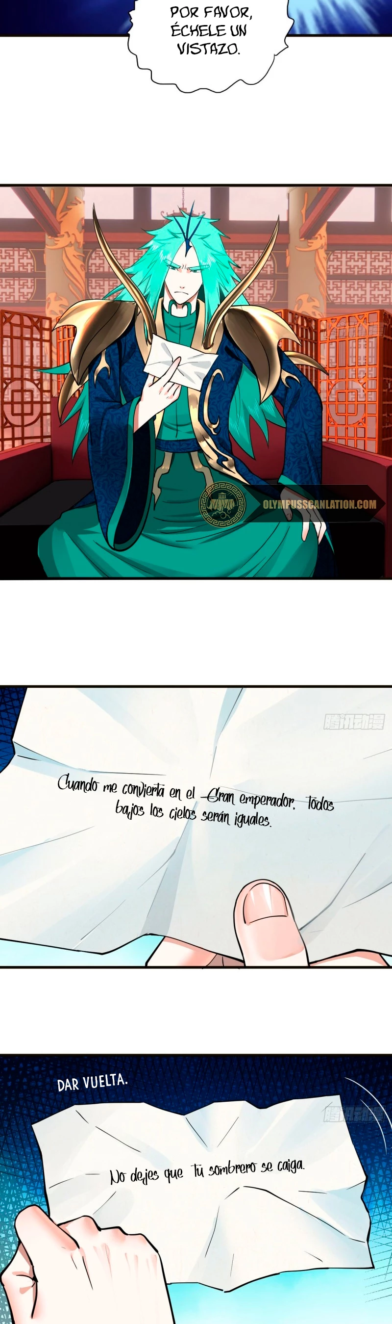 Mis 3000 Años Hacia el Reino Celestial - Capítulo 238 - Página 18 - LectorTMOo