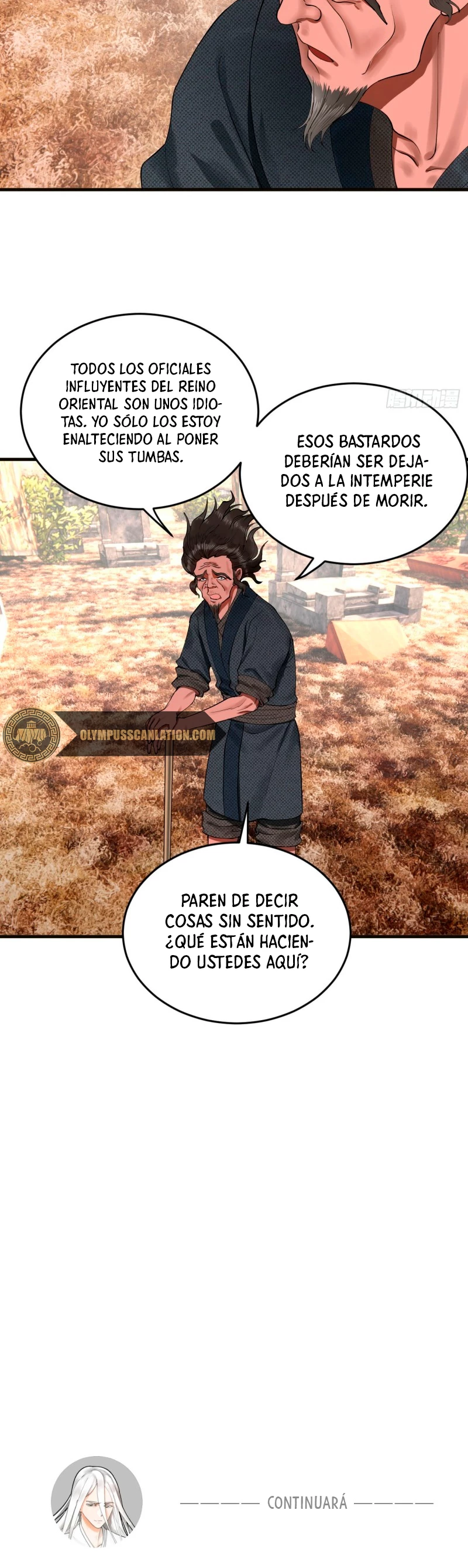 Mis 3000 Años Hacia el Reino Celestial - Capítulo 238 - Página 26 - LectorTMOo