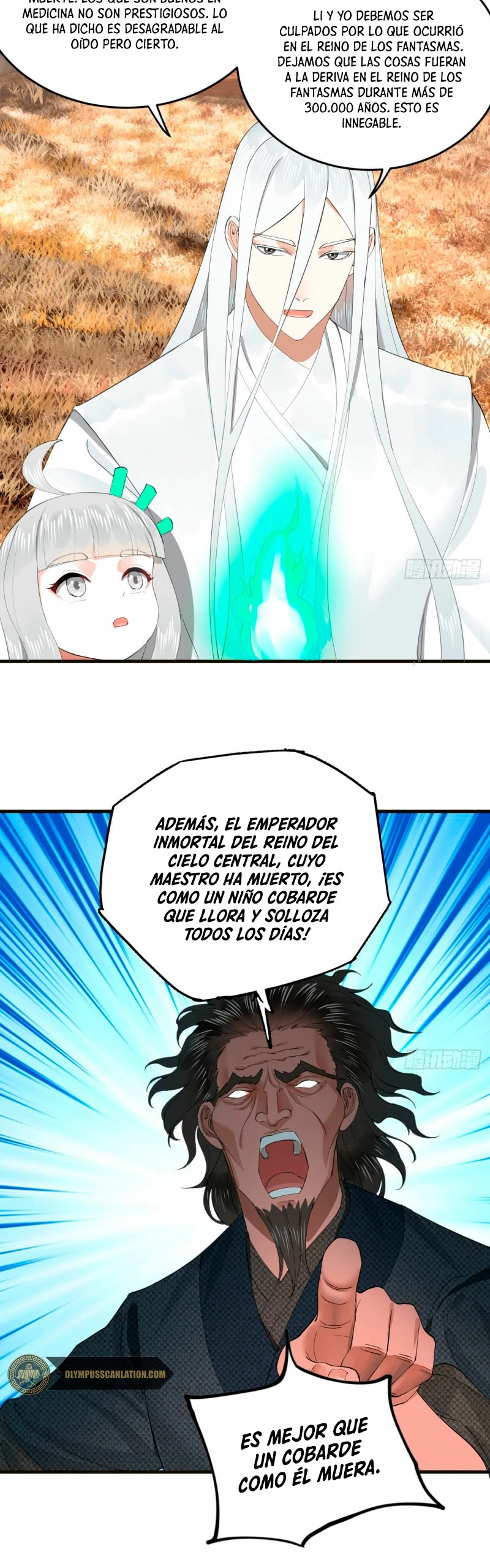Mis 3000 Años Hacia el Reino Celestial - Capítulo 239 - Página 7 - LectorTMOo