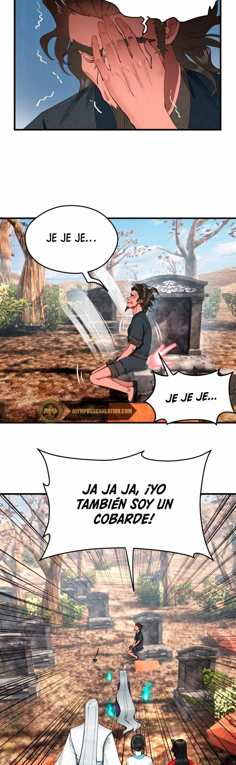 Mis 3000 Años Hacia el Reino Celestial - Capítulo 239 - Página 10 - LectorTMOo