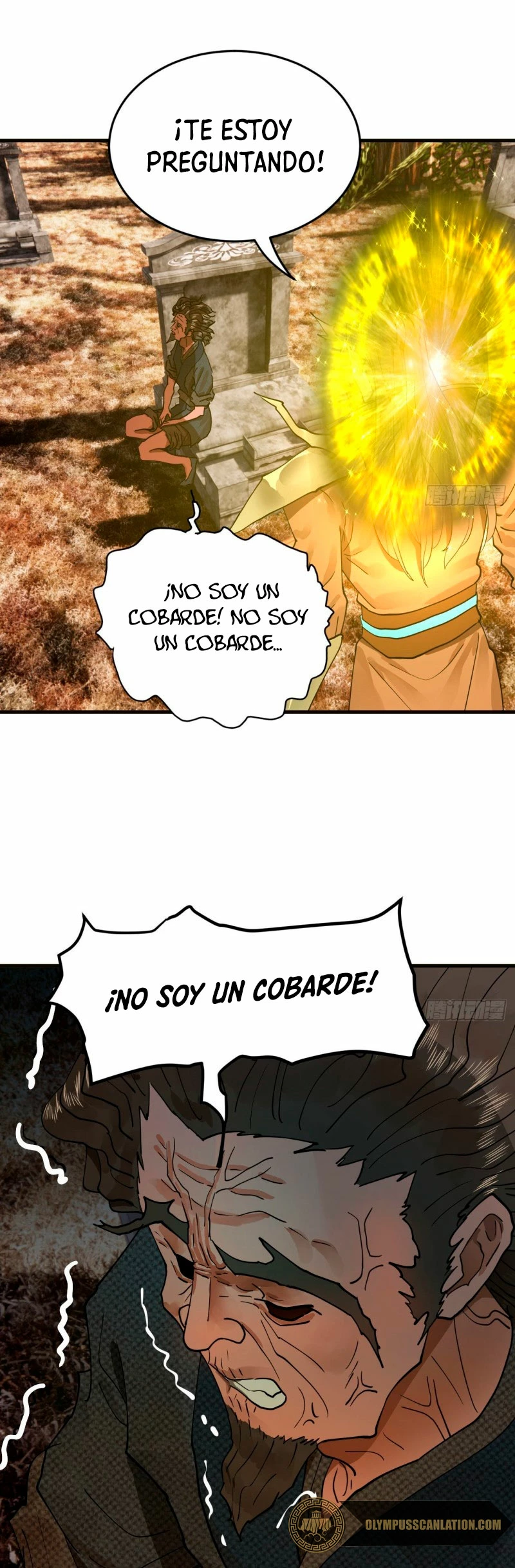 Mis 3000 Años Hacia el Reino Celestial - Capítulo 239 - Página 18 - LectorTMOo