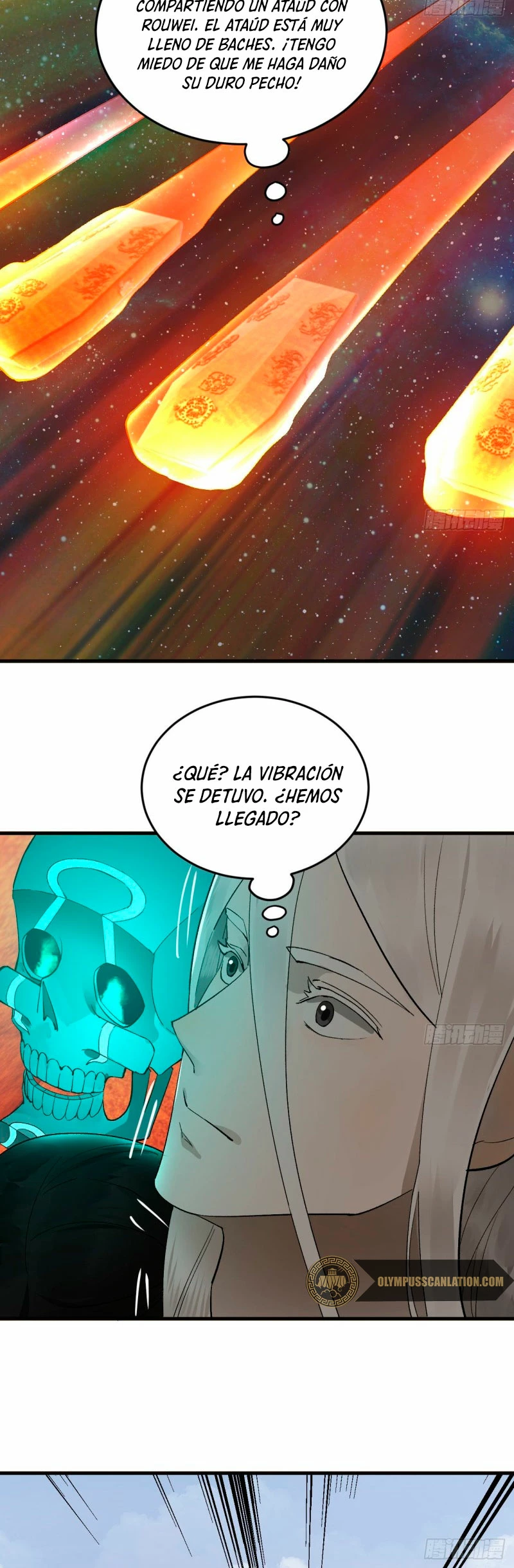 Mis 3000 Años Hacia el Reino Celestial - Capítulo 239 - Página 22 - LectorTMOo