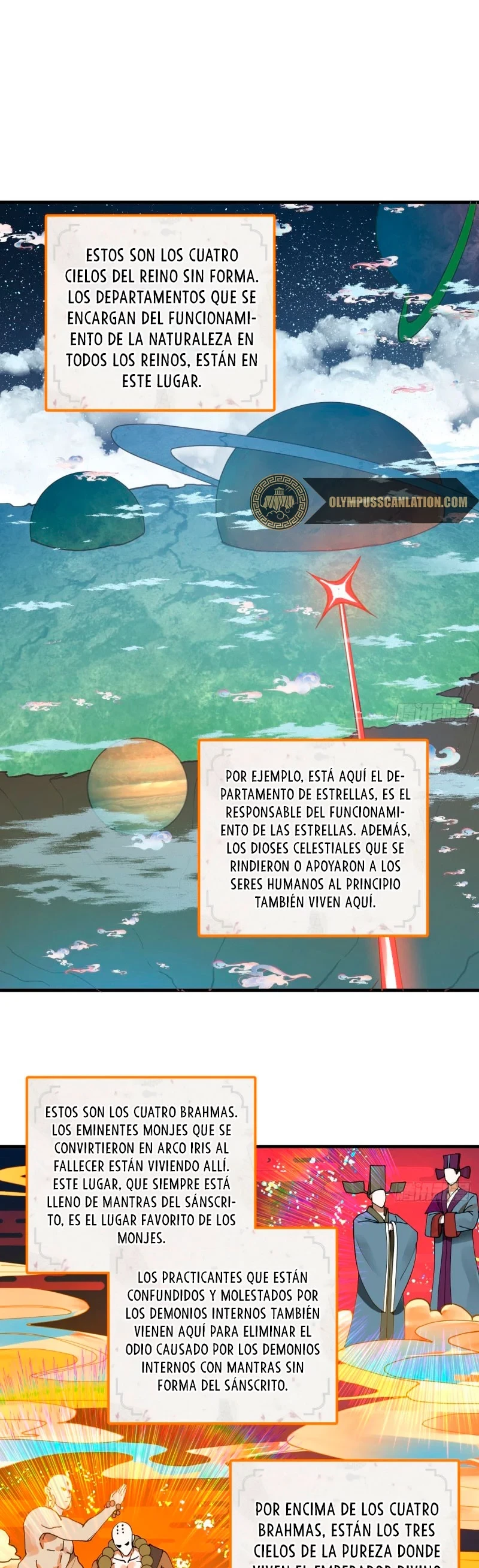 Mis 3000 Años Hacia el Reino Celestial - Capítulo 240 - Página 25 - LectorTMOo