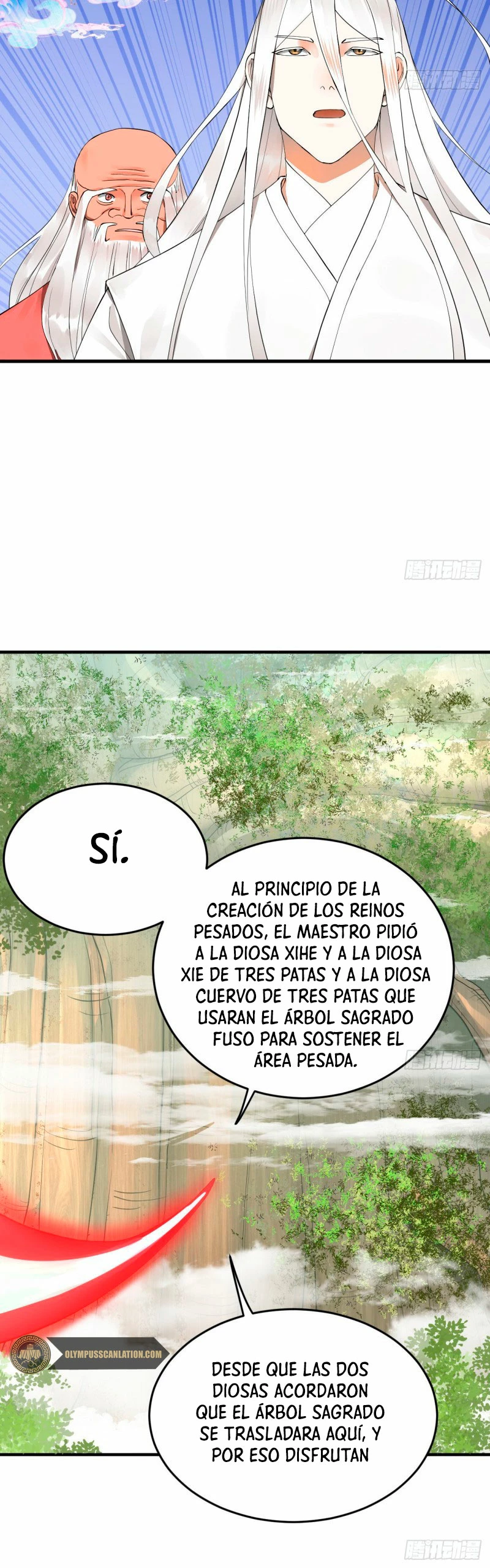 Mis 3000 Años Hacia el Reino Celestial - Capítulo 241 - Página 16 - LectorTMOo