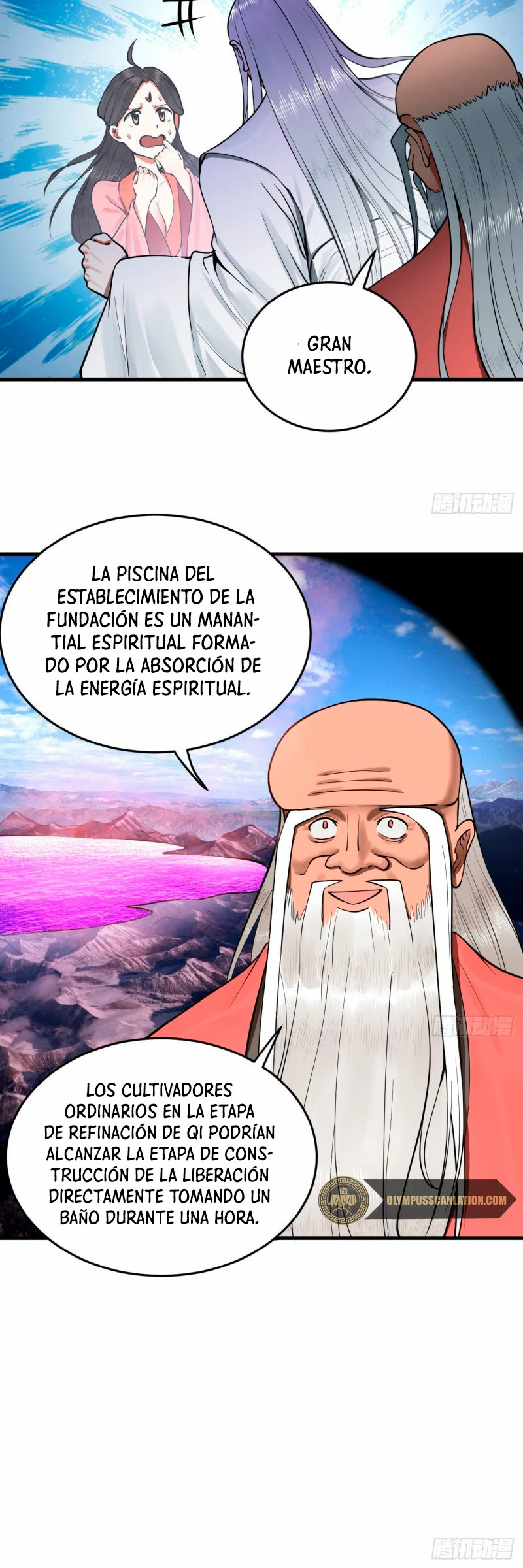 Mis 3000 Años Hacia el Reino Celestial - Capítulo 241 - Página 23 - LectorTMOo