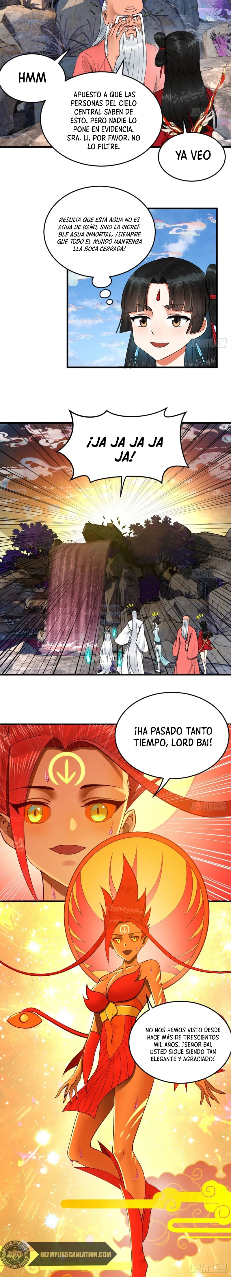 Mis 3000 Años Hacia el Reino Celestial - Capítulo 242 - Página 7 - LectorTMOo