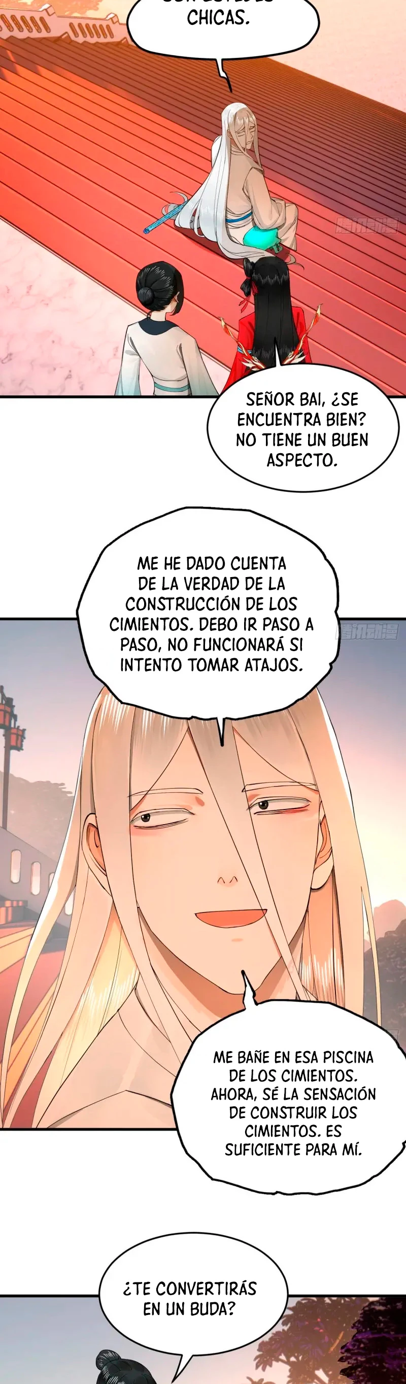 Mis 3000 Años Hacia el Reino Celestial - Capítulo 243 - Página 4 - LectorTMOo