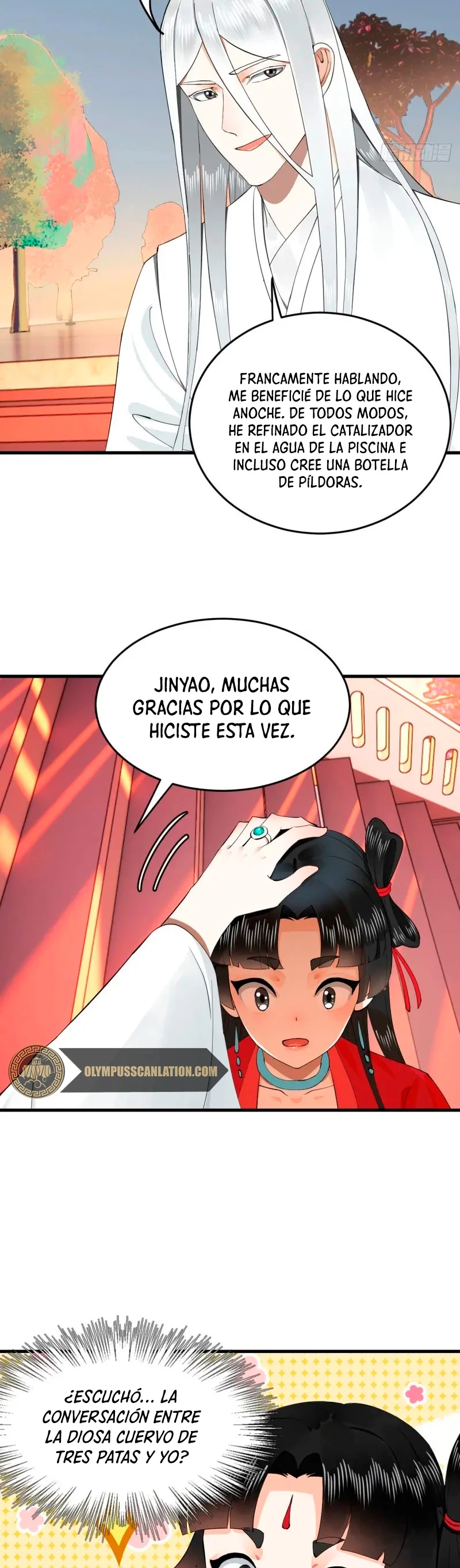 Mis 3000 Años Hacia el Reino Celestial - Capítulo 243 - Página 7 - LectorTMOo