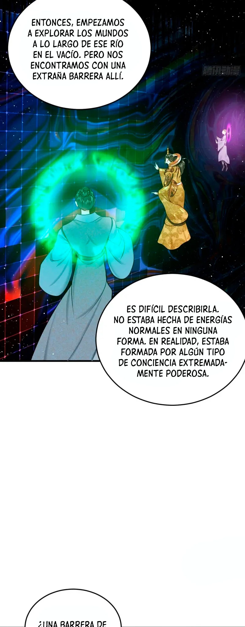 Mis 3000 Años Hacia el Reino Celestial - Capítulo 243 - Página 25 - LectorTMOo