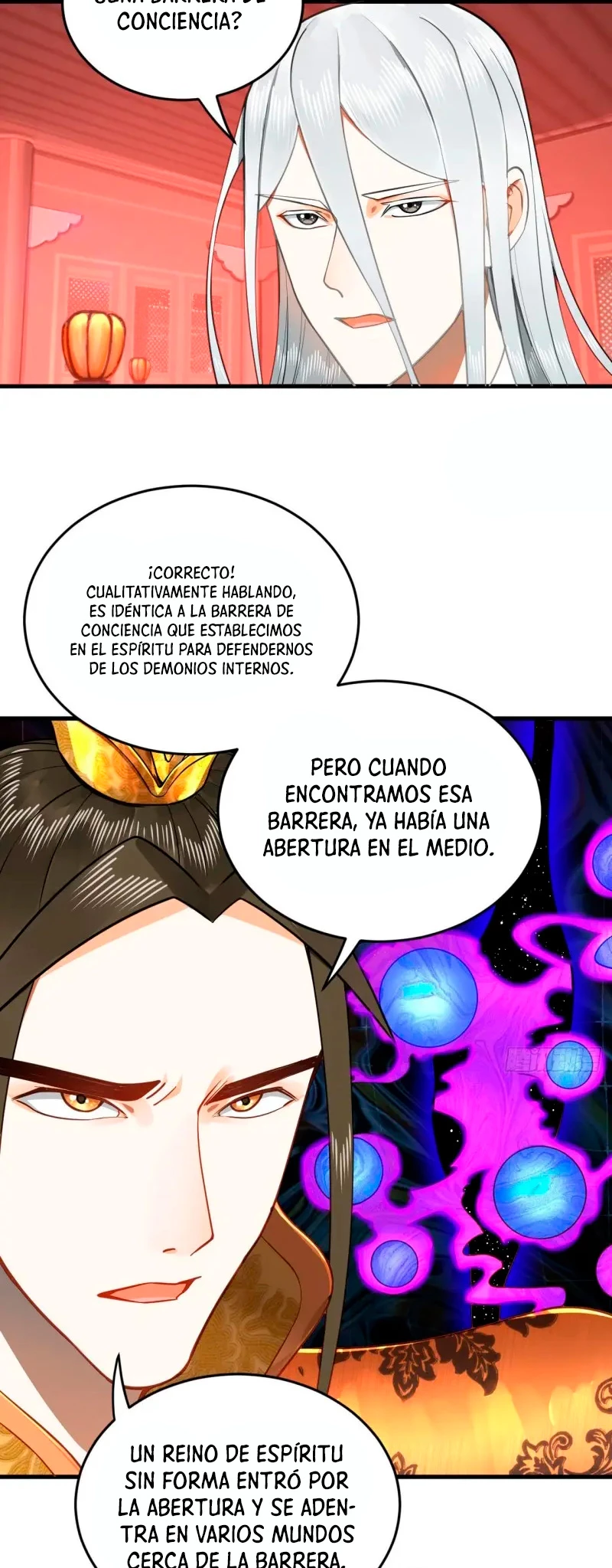 Mis 3000 Años Hacia el Reino Celestial - Capítulo 243 - Página 26 - LectorTMOo