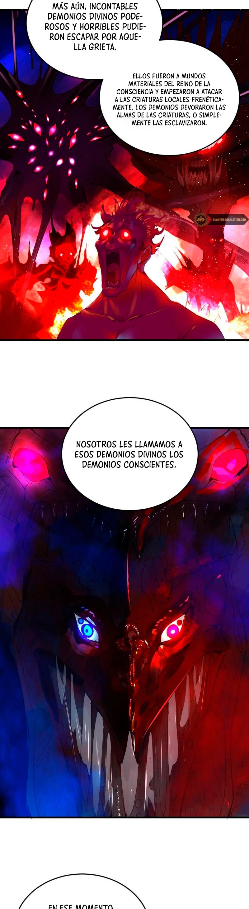 Mis 3000 Años Hacia el Reino Celestial - Capítulo 244 - Página 7 - LectorTMOo