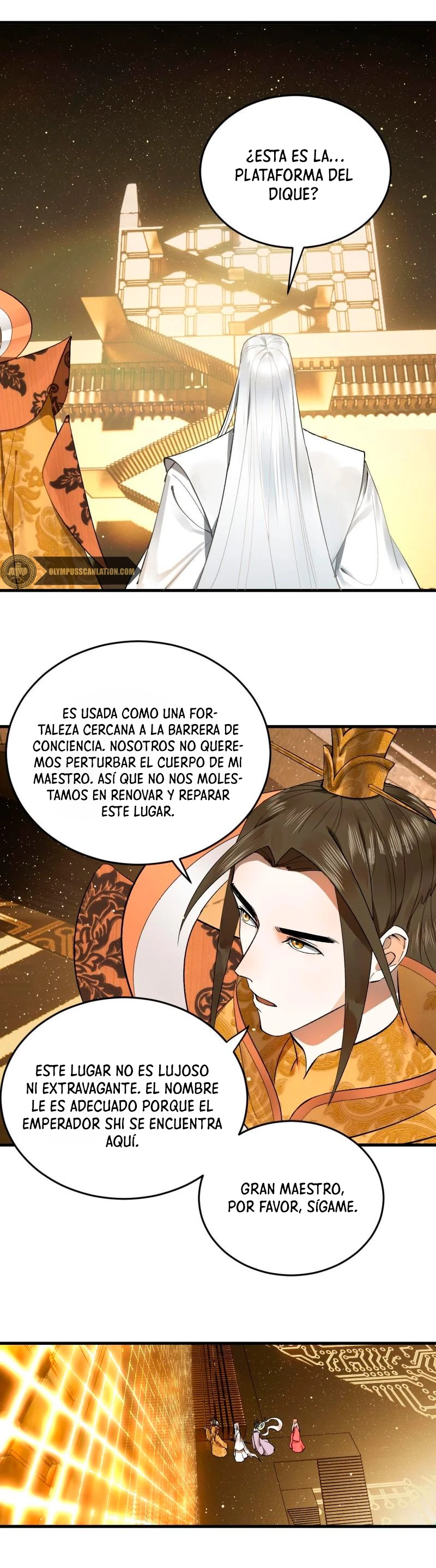 Mis 3000 Años Hacia el Reino Celestial - Capítulo 244 - Página 17 - LectorTMOo