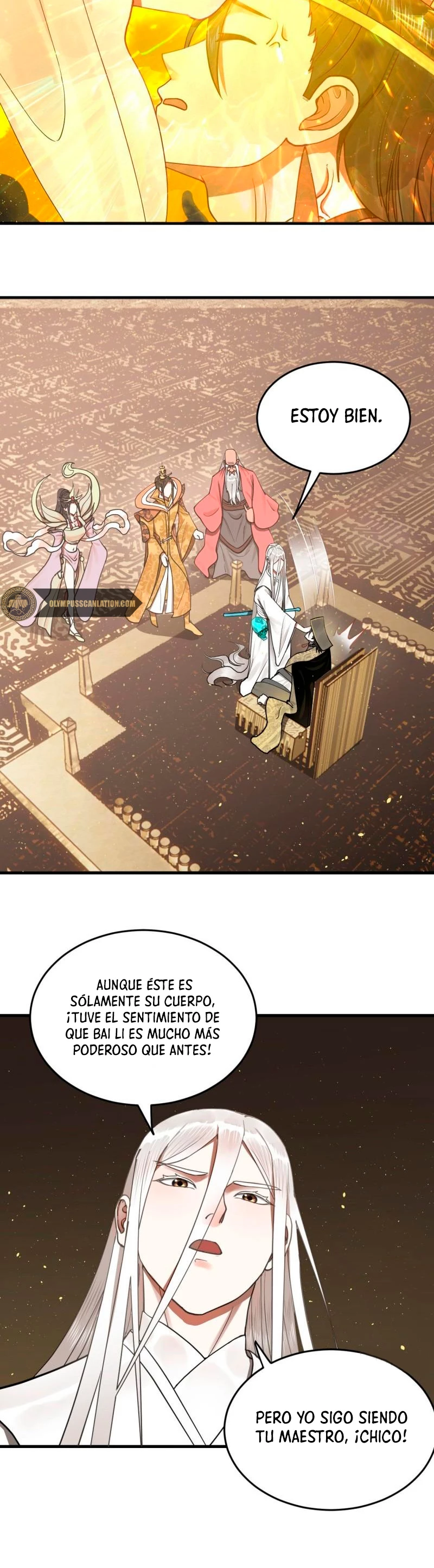 Mis 3000 Años Hacia el Reino Celestial - Capítulo 244 - Página 25 - LectorTMOo
