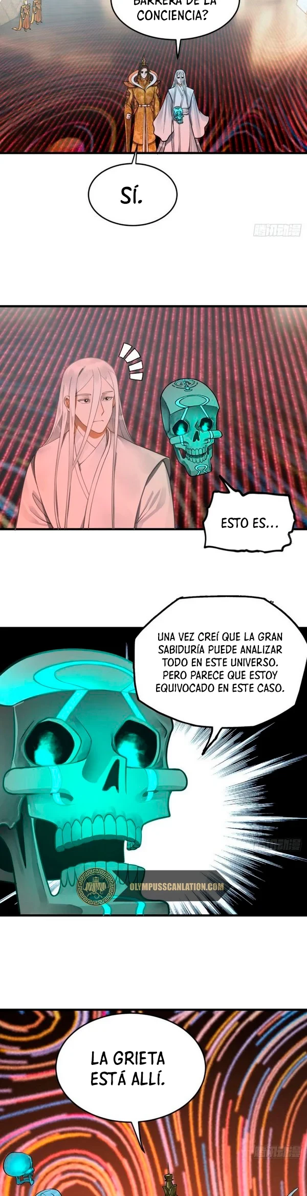 Mis 3000 Años Hacia el Reino Celestial - Capítulo 245 - Página 13 - LectorTMOo