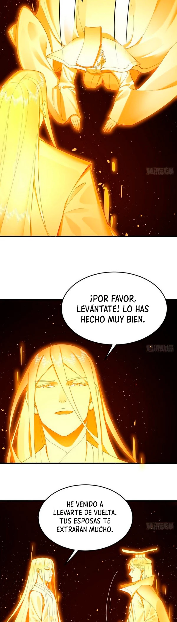 Mis 3000 Años Hacia el Reino Celestial - Capítulo 245 - Página 21 - LectorTMOo