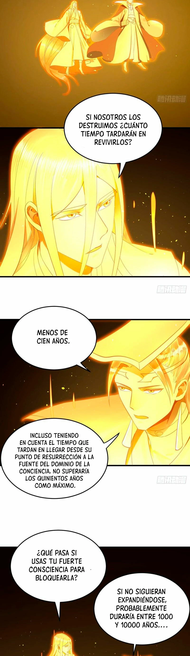 Mis 3000 Años Hacia el Reino Celestial - Capítulo 246 - Página 4 - LectorTMOo