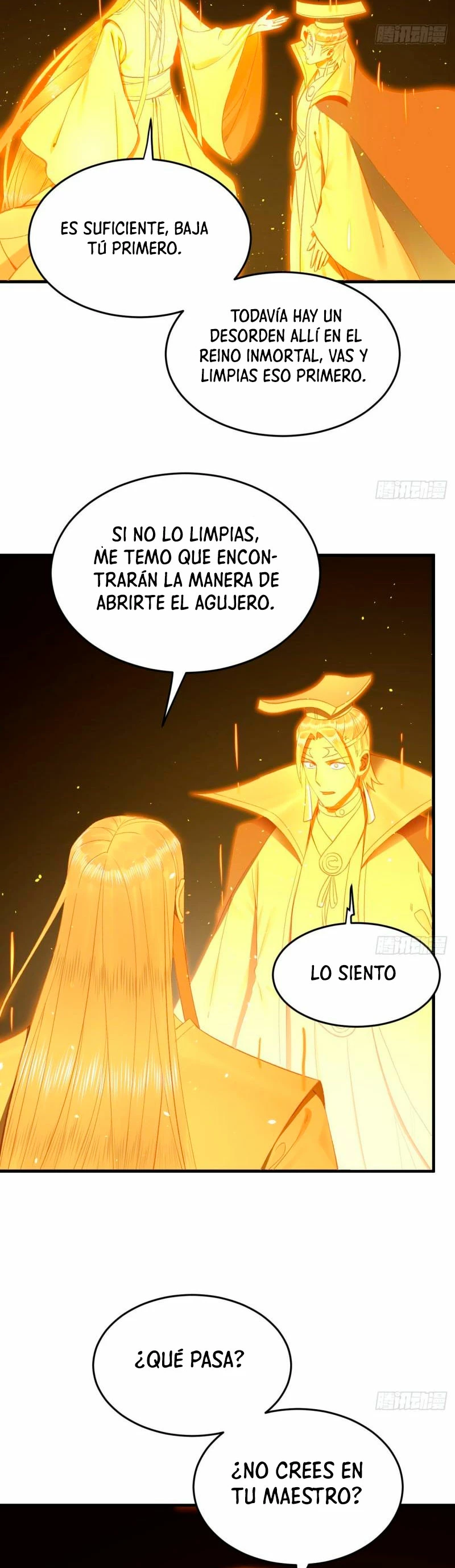 Mis 3000 Años Hacia el Reino Celestial - Capítulo 246 - Página 5 - LectorTMOo