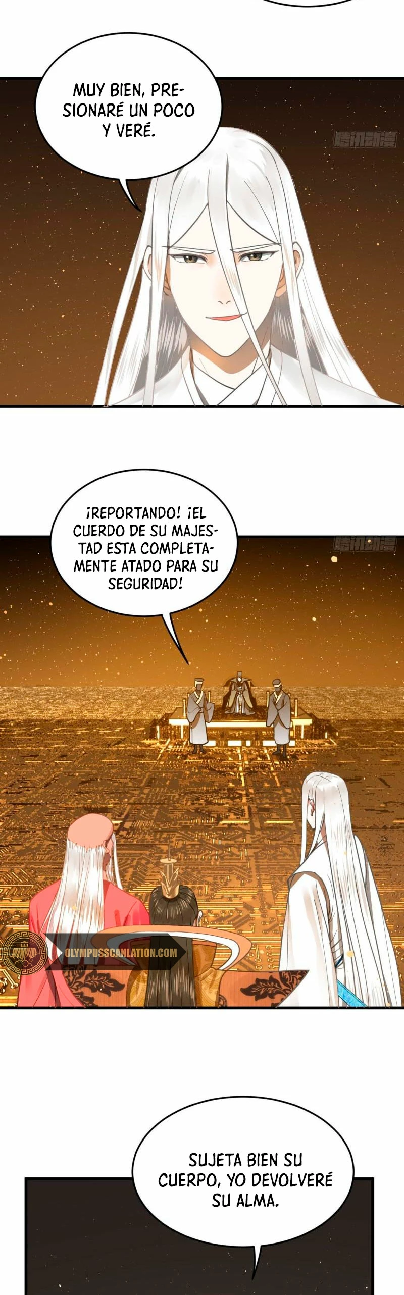 Mis 3000 Años Hacia el Reino Celestial - Capítulo 247 - Página 6 - LectorTMOo