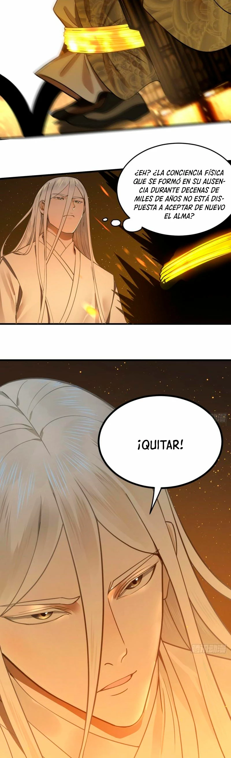 Mis 3000 Años Hacia el Reino Celestial - Capítulo 247 - Página 12 - LectorTMOo