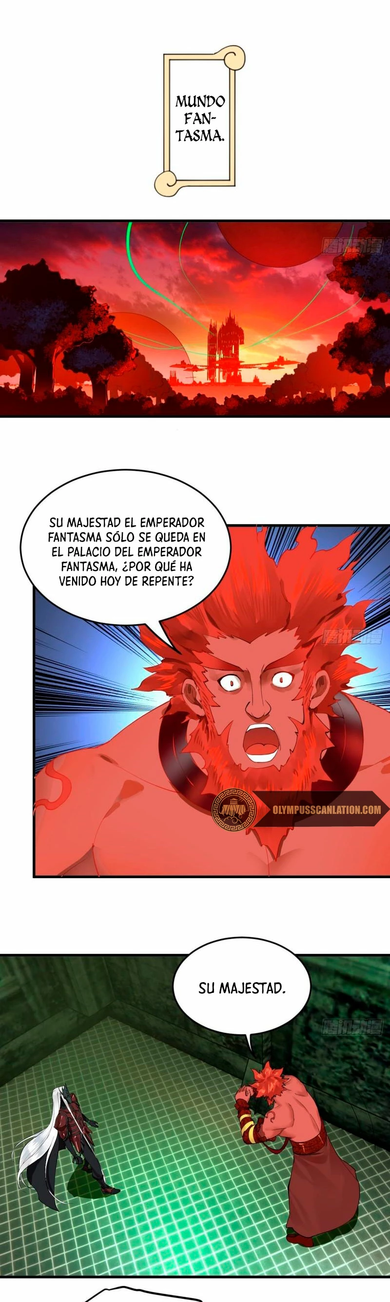 Mis 3000 Años Hacia el Reino Celestial - Capítulo 247 - Página 25 - LectorTMOo