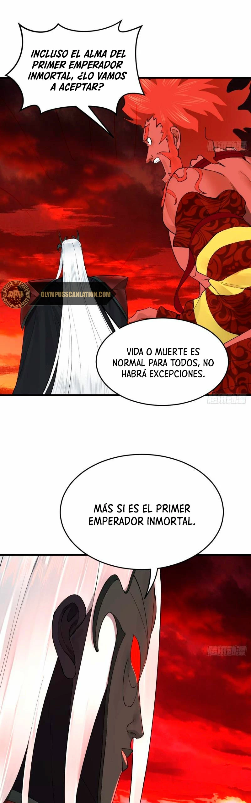 Mis 3000 Años Hacia el Reino Celestial - Capítulo 247 - Página 29 - LectorTMOo