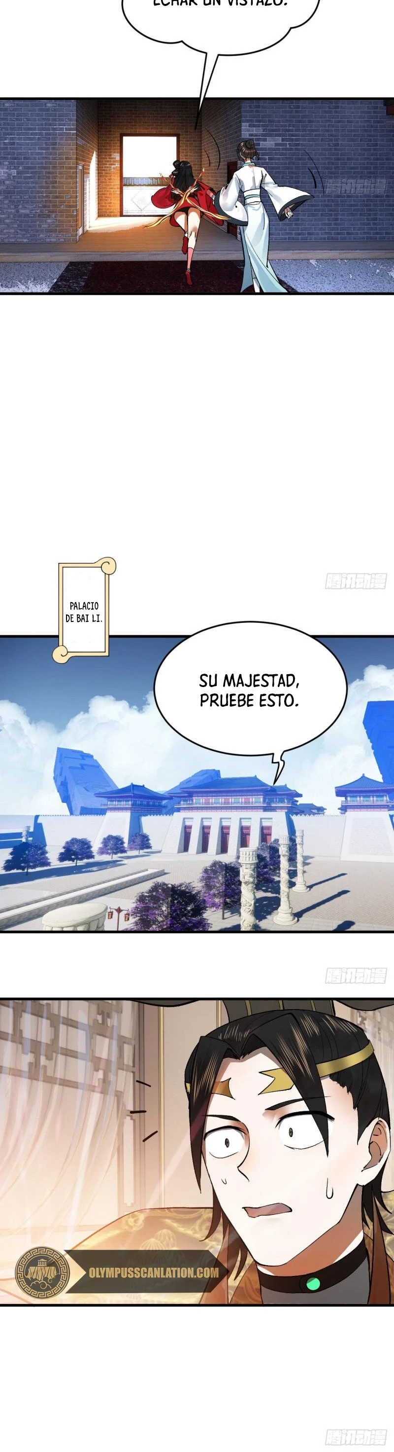 Mis 3000 Años Hacia el Reino Celestial - Capítulo 248 - Página 7 - LectorTMOo