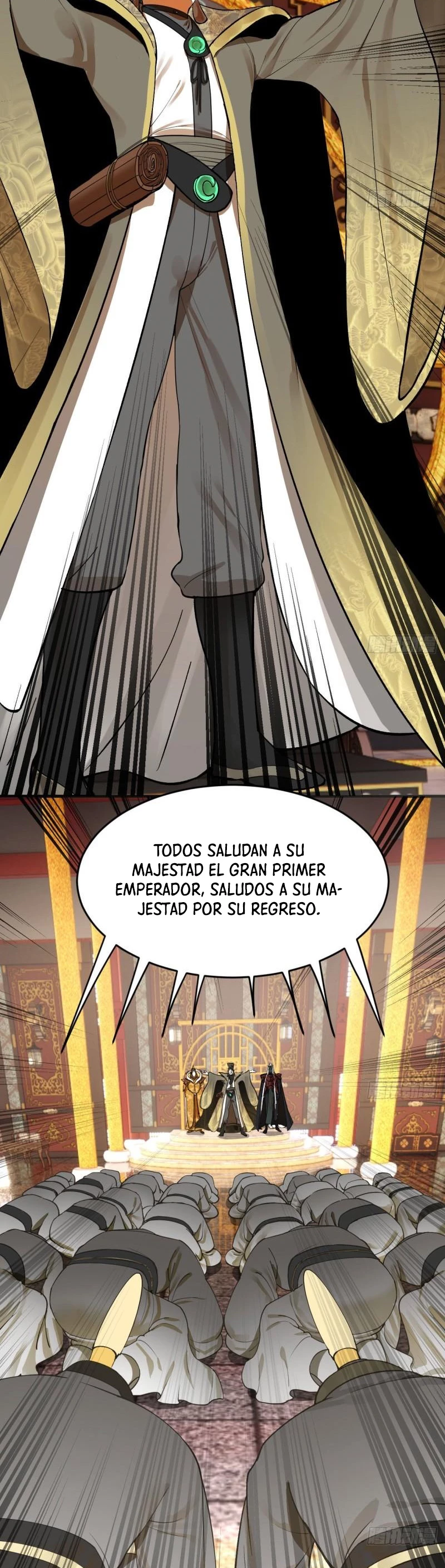 Mis 3000 Años Hacia el Reino Celestial - Capítulo 248 - Página 23 - LectorTMOo