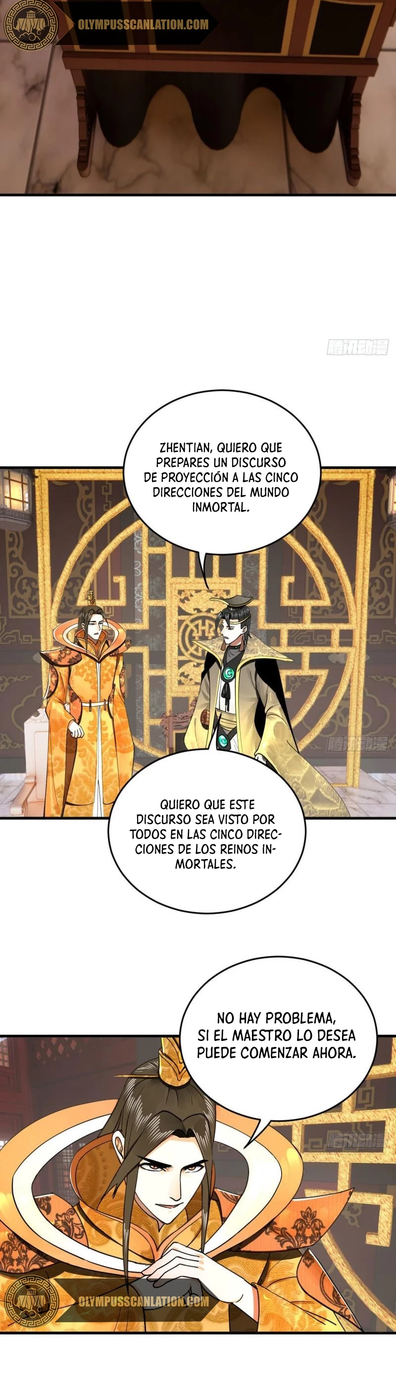 Mis 3000 Años Hacia el Reino Celestial - Capítulo 248 - Página 25 - LectorTMOo