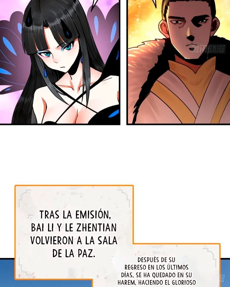 Mis 3000 Años Hacia el Reino Celestial - Capítulo 249 - Página 8 - LectorTMOo