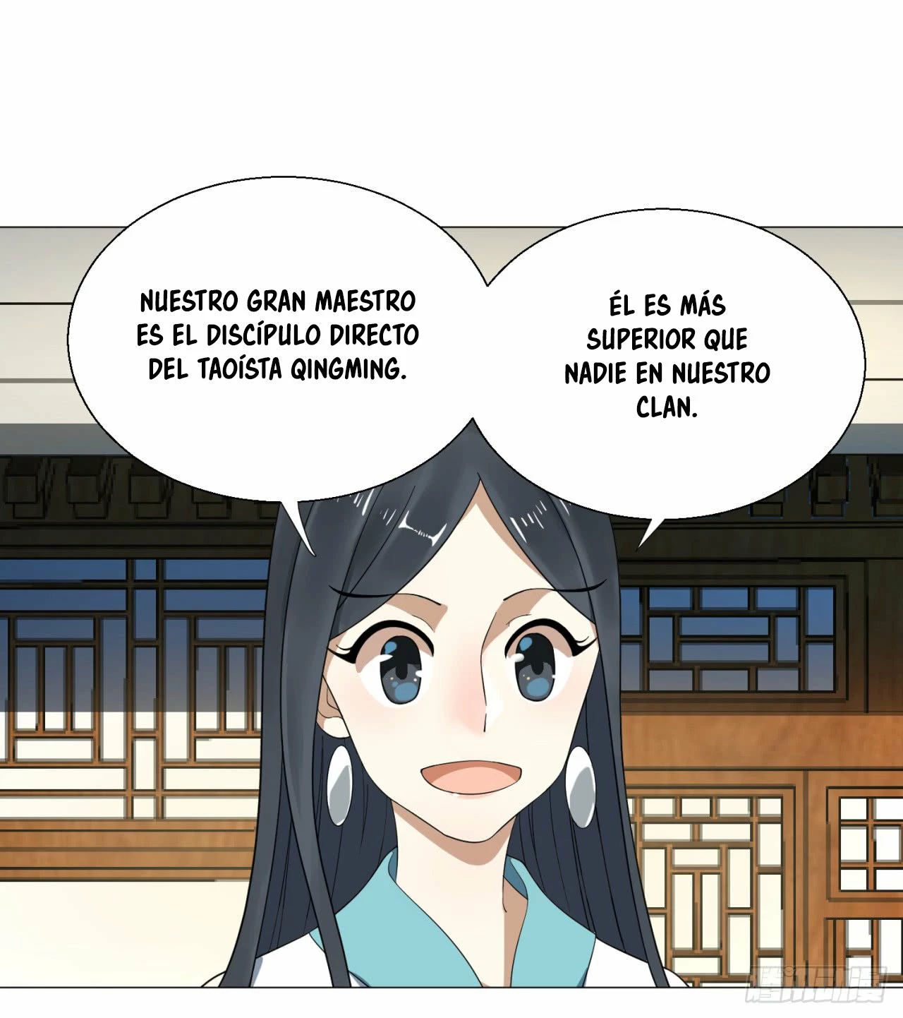 Mis 3000 Años Hacia el Reino Celestial - Capítulo 25 - Página 5 - LectorTMOo