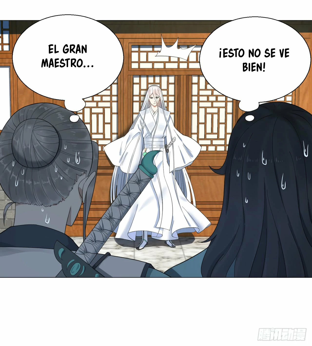 Mis 3000 Años Hacia el Reino Celestial - Capítulo 25 - Página 14 - LectorTMOo