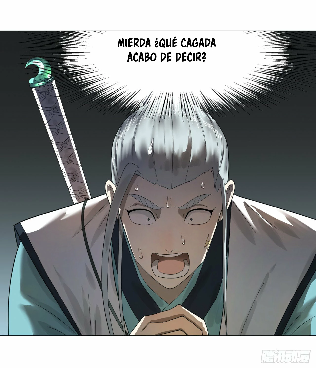 Mis 3000 Años Hacia el Reino Celestial - Capítulo 25 - Página 43 - LectorTMOo