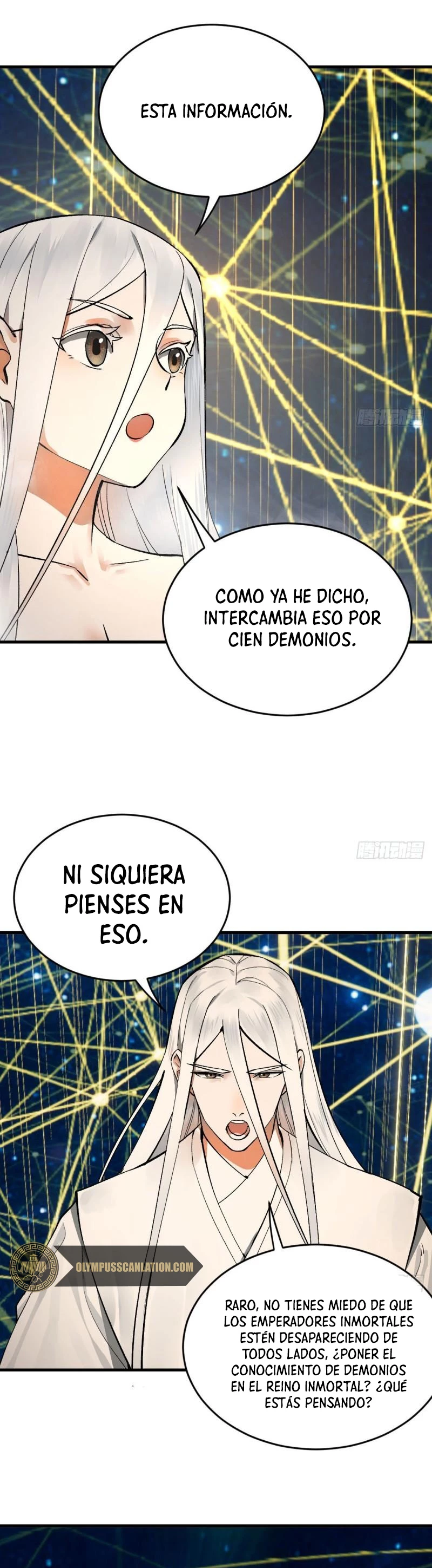 Mis 3000 Años Hacia el Reino Celestial - Capítulo 250 - Página 18 - LectorTMOo