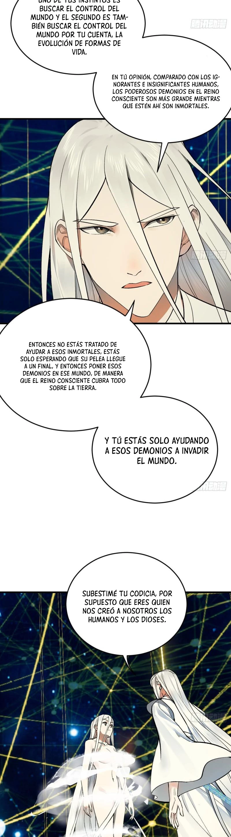 Mis 3000 Años Hacia el Reino Celestial - Capítulo 250 - Página 21 - LectorTMOo