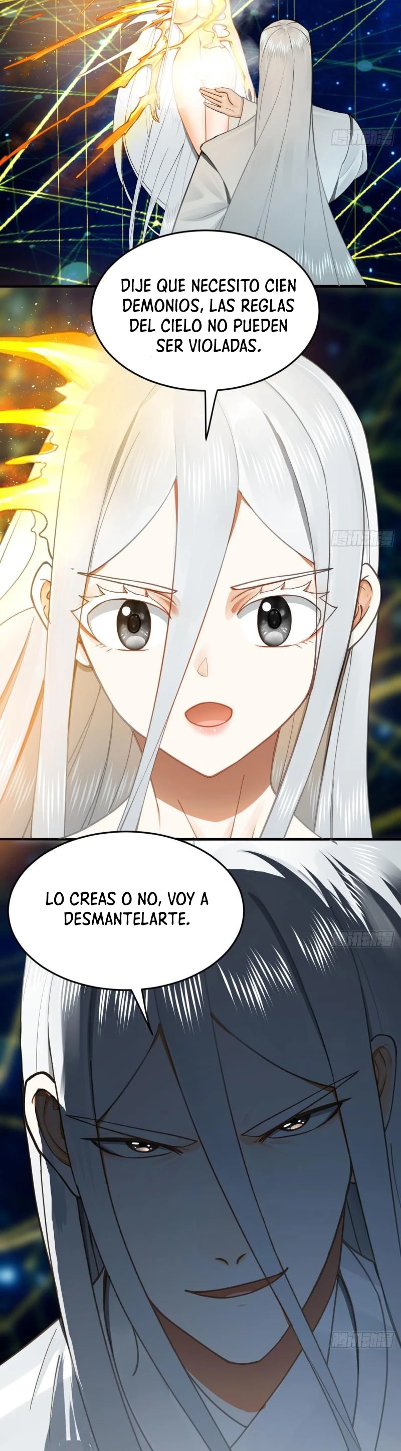 Mis 3000 Años Hacia el Reino Celestial - Capítulo 250 - Página 24 - LectorTMOo