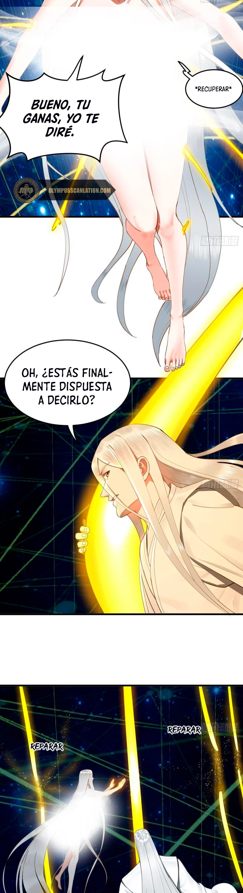 Mis 3000 Años Hacia el Reino Celestial - Capítulo 251 - Página 6 - LectorTMOo