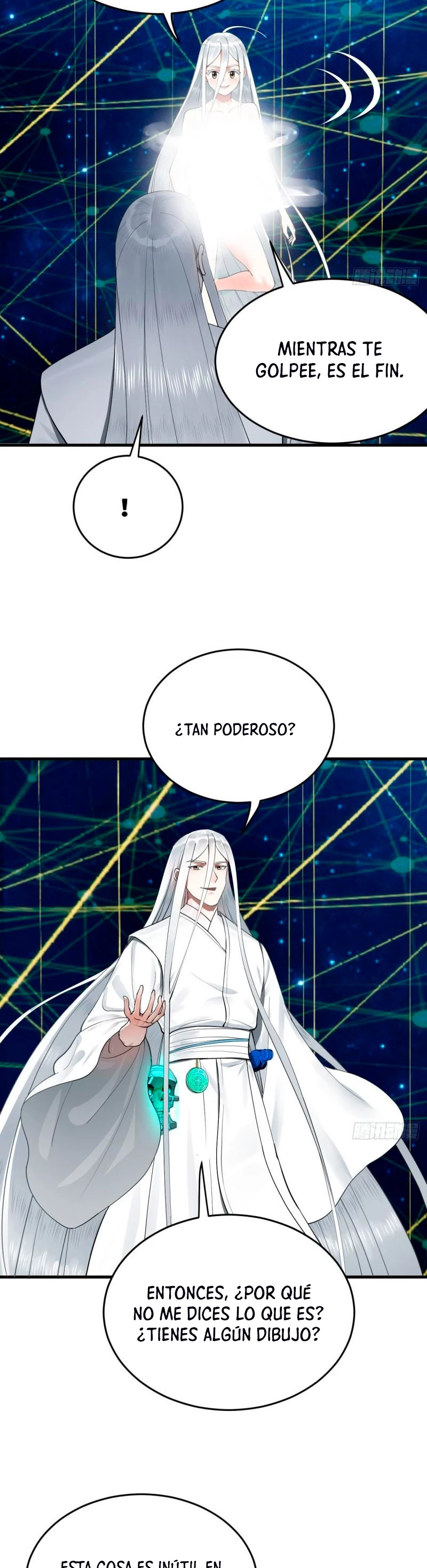 Mis 3000 Años Hacia el Reino Celestial - Capítulo 251 - Página 8 - LectorTMOo