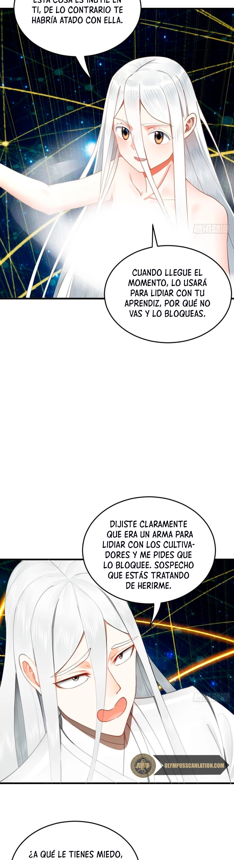 Mis 3000 Años Hacia el Reino Celestial - Capítulo 251 - Página 9 - LectorTMOo