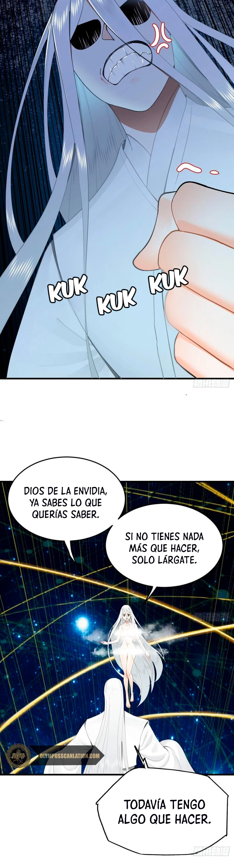 Mis 3000 Años Hacia el Reino Celestial - Capítulo 251 - Página 11 - LectorTMOo